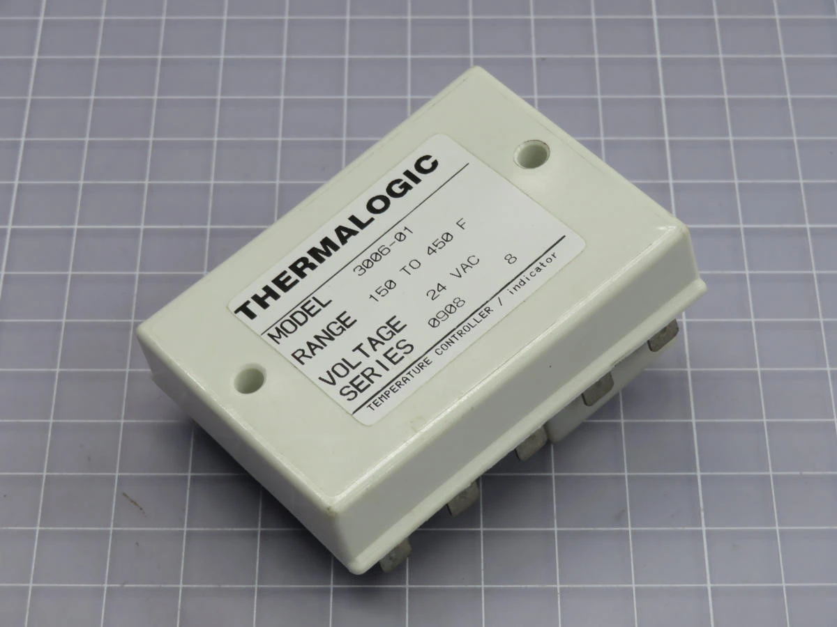 New | in-Stock THERMALOGIC _UNKNOWN_ Temperature Controls Texas US | OCO Industrial #1681809