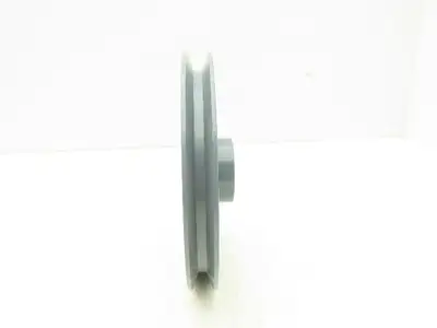 Masterdrive BK80-1-1/4 Single Groove Pulley Sheave V-Belt 1-1/4" Shaft Bore