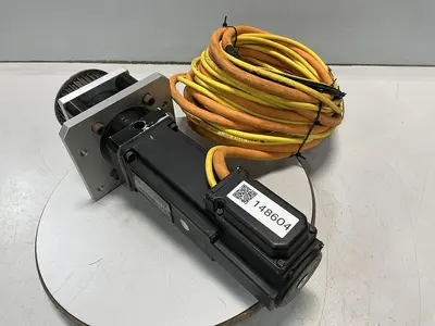 USED INDRAMAT MKD041B-144-KP0-KN
