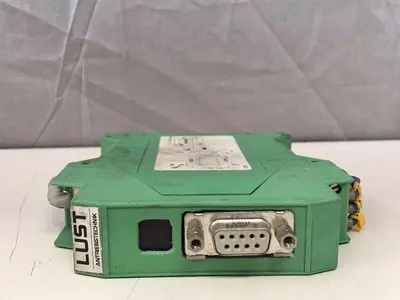 USED LUST CP-DP1 PROFIBUS INTERFACE MODULE