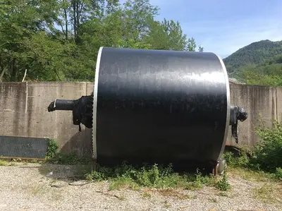 USED CARCANO YANKEE DRYER