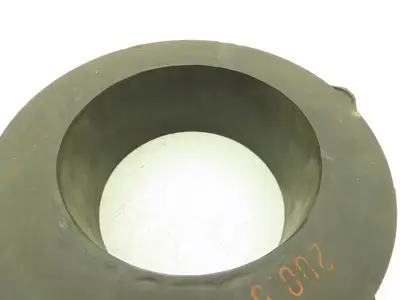 General Electric 750X10G 502 JAG-0 Current Transformer 200:5A Ratio 0.6KV
