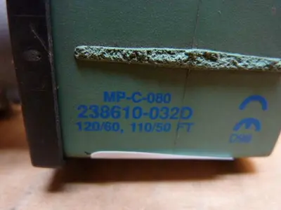 USED ASCO 8215G33