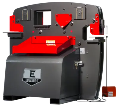 New | in-Stock EDWARDS 65 Ironworkers Illinois US | Olympus Machinery Group #1351366