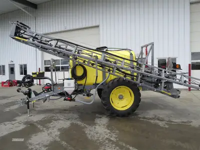 New | in-Stock 2026 CROPCARE AGX750 Sprayers Pennsylvania US | Zimmerman Farm Service #1410461