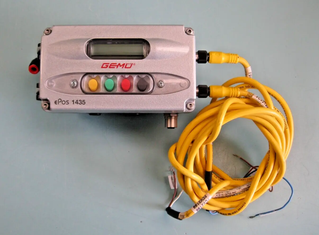 USED Gemu 1435000Z10301
