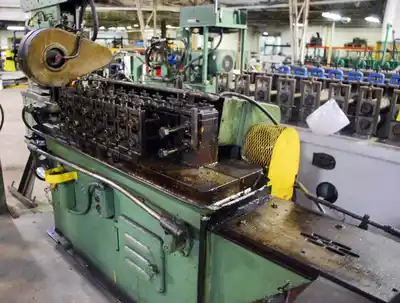 USED TISHKEN 10 4 1 1