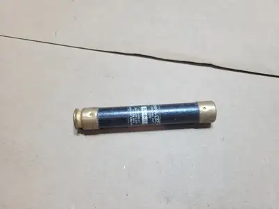 Used BUSSMANN DLS-R-15 Fuses British Columbia CA | Lenmark #1489756