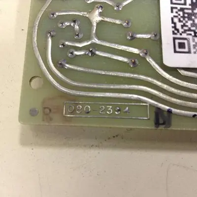 USED SCI 080-2394 REV N