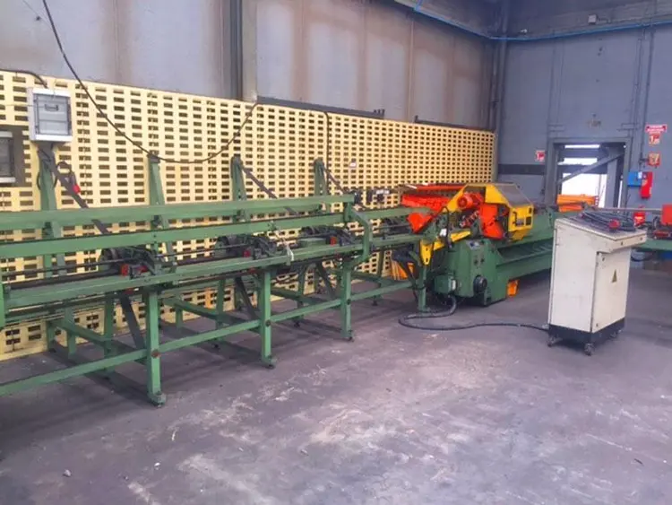 Used PEDRAZZOLI LTC 3000 CNC CIRCULAR SAW Circular Cold Saws | Apt International N.V #364811
