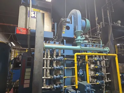 2022 WILLIAMS INDUSTRIAL SERVICE 30X48X24-IQ Harden (Quench & Temper) Furnaces | Mohawk Machinery (13)