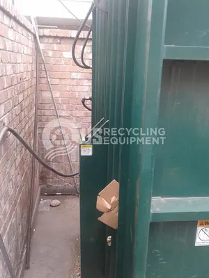 USED WASTEQUIP 6030