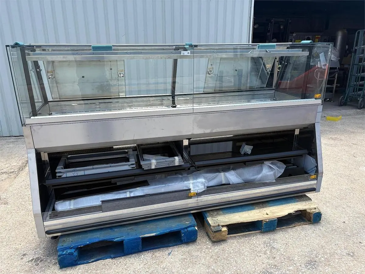 USED FRIJADO DC-96-3 H FS SS