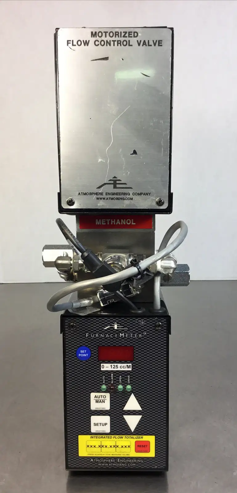 USED ATMOSPHERE ENGINEERING FM-3960