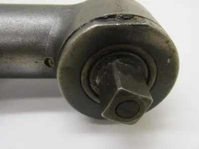 Chicago Pneumatic 3081 Softork CP-3081 Tancen CAN-12T 405rpm 1/2" Angle Wrench