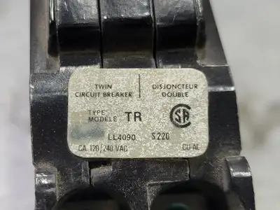 USED GENERAL ELECTRIC TR21540