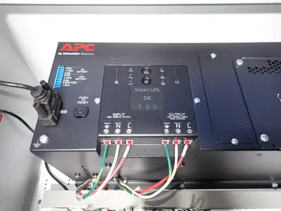 Used SICK 2099381 Electrical Panels Ohio US | HGR 24 #1406363