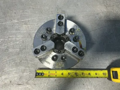 Used KITAGAWA B206 Chucks Ohio US | HGR 24 #1356718
