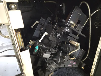 Koyo RT-40 ROBI Outer Diameter Visual Inspection Checking Machine