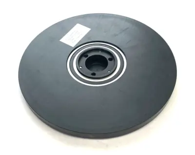 New | in-Stock Bosch Rexroth Guide Disc VF Plus, Flat Edge, 9.5" Dia. Conveyor Parts Michigan US | Maverick Industrial Sales #1395714