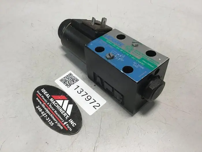 Used VICKERS DG4V3S2AMUHL760EN490 Valves/Fittings Michigan US | Ideal Machinery #592132