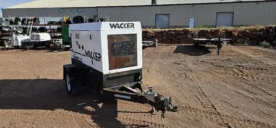 Used 2006 WACKER NEUSON G85 Portable Generators Utah US | CSS Equipment Sales #1347220