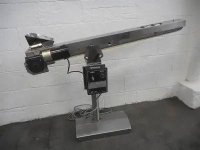 Kramer model 1600 Stainless Steel Tablet Feeder