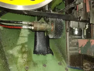 USED 2000 MISSLER DEB-340-CE