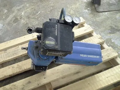 USED Neles / Jamesbury R11