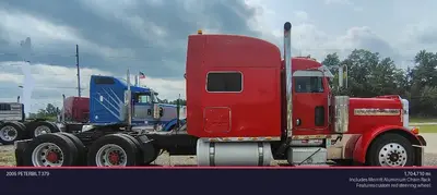 Used 2005 PETERBILT 379 Conventional trucks Ohio US | Proxy Equipment #1385209