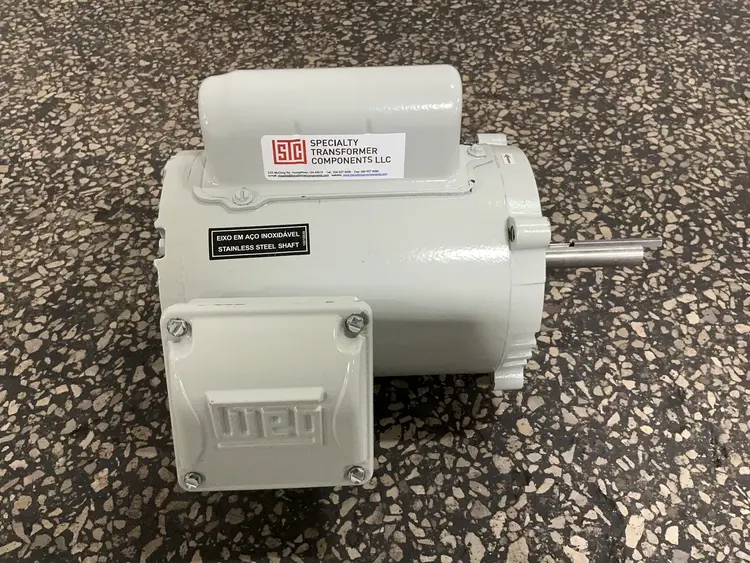 Used 2023 WEG A.5018AS1C120921 A.C. Motors Ohio US | HGR 24 #1357187