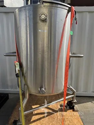 Used 2014 A&B PROCESSING SYSTEMS HOLDTANK Stainless Steel Tanks California US | Star Industries #1254443
