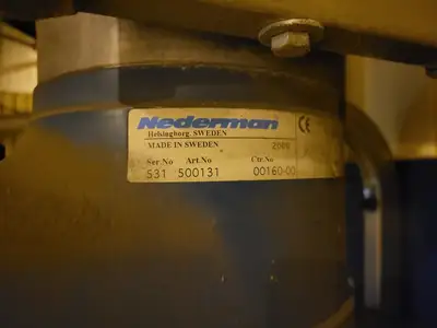 Fume Extractor w/ 12ft. Hose, Filter Box & Vacuum Pump