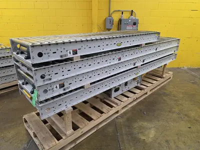 Used 2020 HYTROL ABLR CONVEYOR Roller Conveyors Wisconsin US | Packer City Sales #1322971