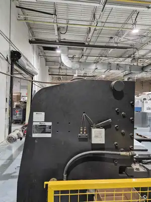 AMADA 10' x 1/4" Mechanical Shear Shears | Midwest Machinery, LLC (6)