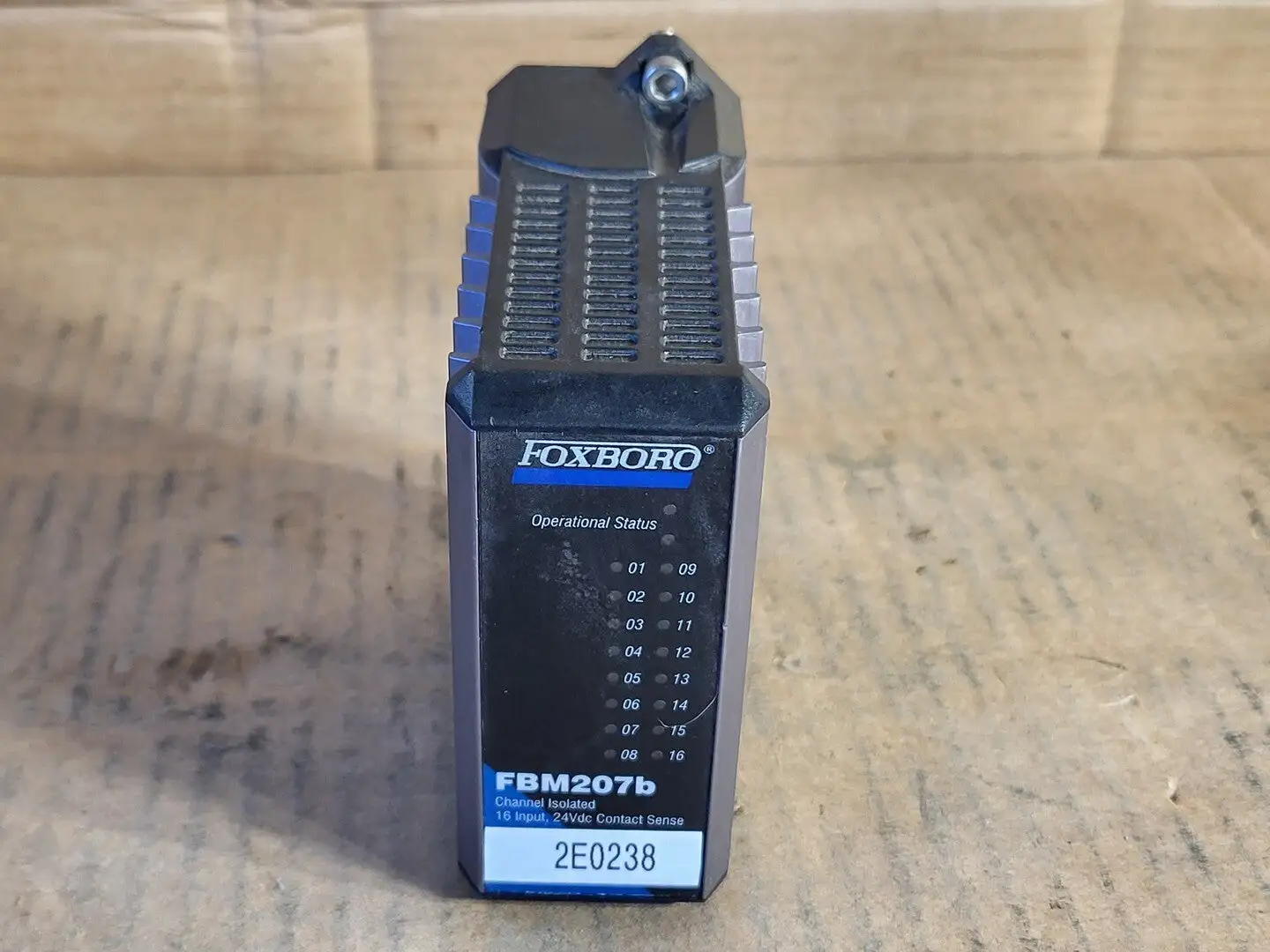 NEW INVENSYS FBM207B