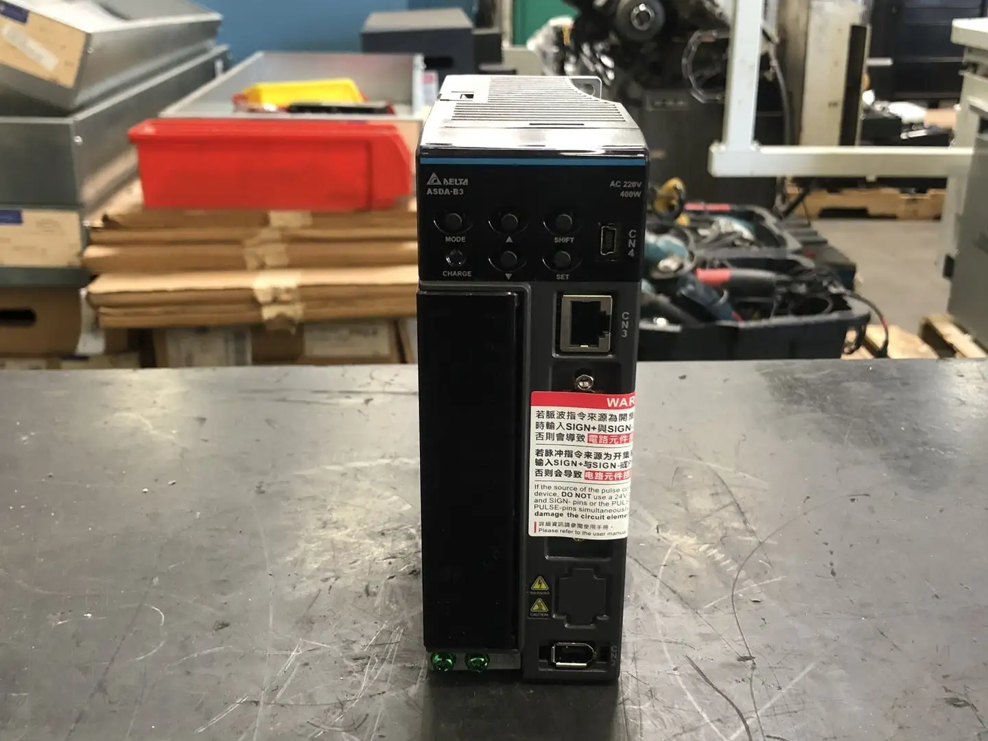 NEW DELTA ASD-B3-0421-L