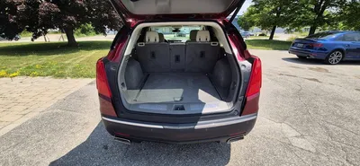 2017 CADILLAC XT5 SUVs | Platinum Group (18)