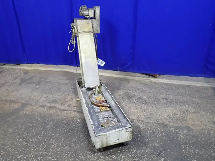Used LNS 5175801 Chip Conveyors | HGR 24 #744055