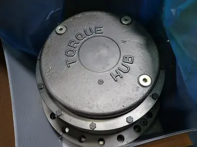 Trans Wheel Drive Gearbox