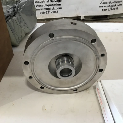 Flowserve X-200 Cartridge Dual Metal Bellows Durametallic Seal 1.437 Shaft Size
