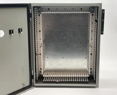 Used Hoffman CSD20166 Electrical Boxes Michigan US | Maverick Industrial Sales #1396342