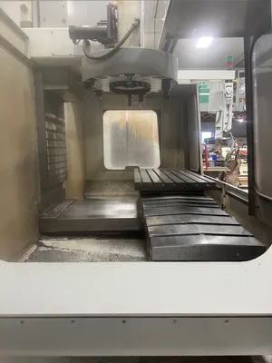 1999 HAAS VF-5/40 Vertical Machining Centers | 520 Machinery Sales LLC (3)