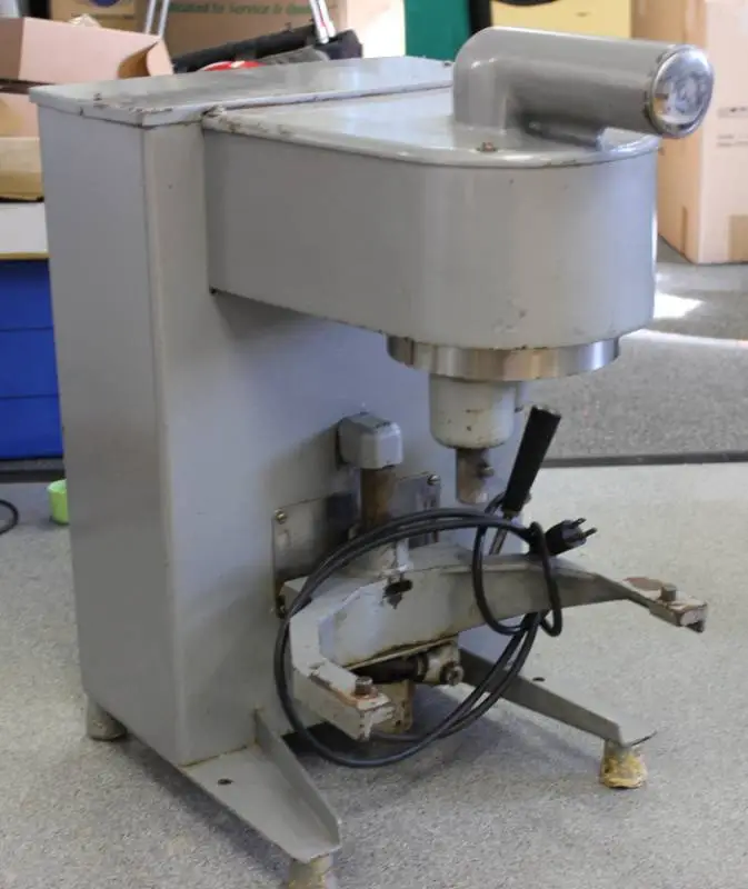 Planetary Mixer Heavy Duty commercial 20 Quarts