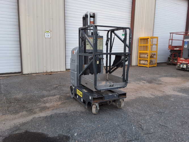 Used 2013 JLG 20MVL Vertical Mast Lifts North Carolina US | Stack Equipment #1550334