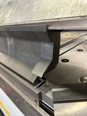Used 2006 RAS 73.40 Folding machines British Columbia CA | Lenmark #277700