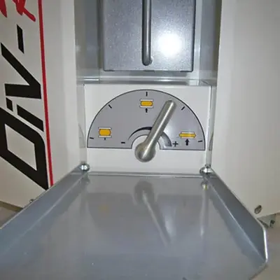 JAC | DIV Hydraulic Dough Divider Series
