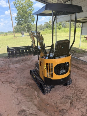 2026 CFG INDUSTRIAL HR13 Crawler Excavators - Mini | Alan Ross Machinery (2)