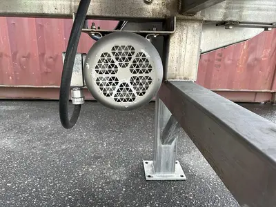 Stainless Steel Shaker Conveyor