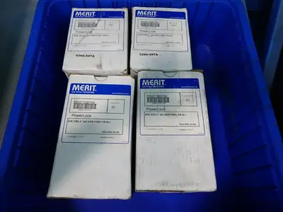 Used MERIT _UNKNOWN_ Miscellaneous MRO Ohio US | HGR 24 #915597